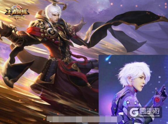 王者荣耀中那些原画很美 看了模型却想退货的英雄前三名