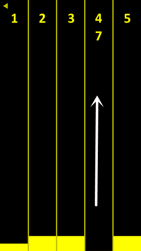 yellow第47关通关攻略