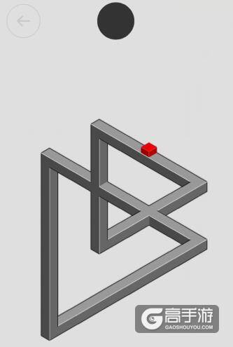 错觉攻略 错觉（hocus）第16关图文攻略