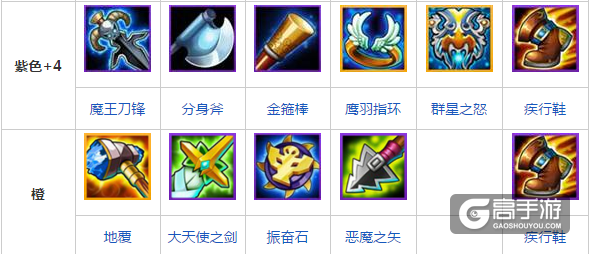 刀塔传奇矮人直升机英雄详解