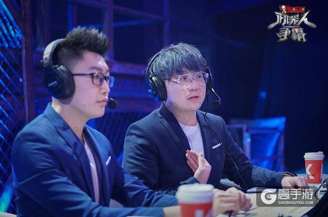 香蕉强势站台《机器人争霸》，赋予“电竞解说”的全新打开方式