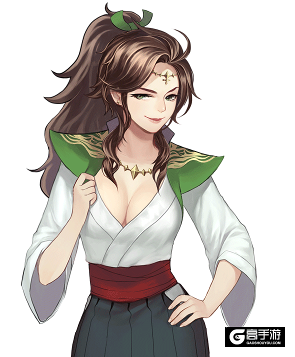 《姬魔恋战纪》关羽人设抢先看