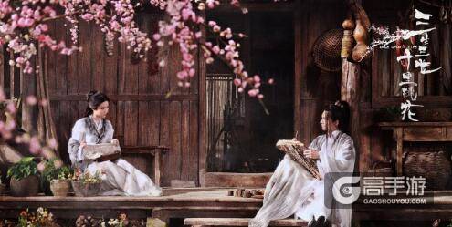 三生三世十里桃花手游公测时间确定 2月28日倾情上线