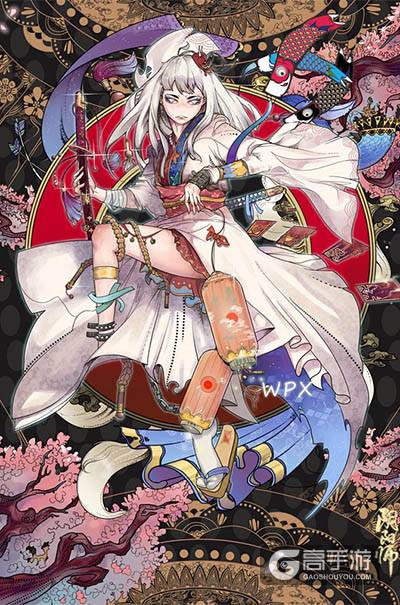 脑洞大过天 《阴阳师》式神设计大赛作品赏析