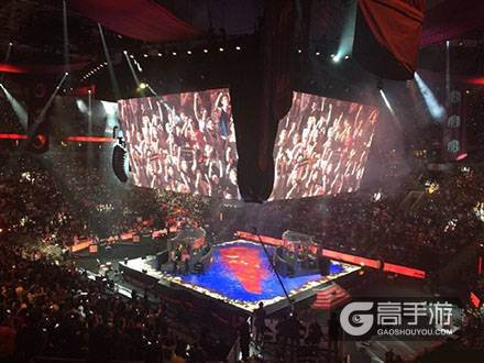 2016DOTA全球总决赛冠军来自中国 恭喜Wings！