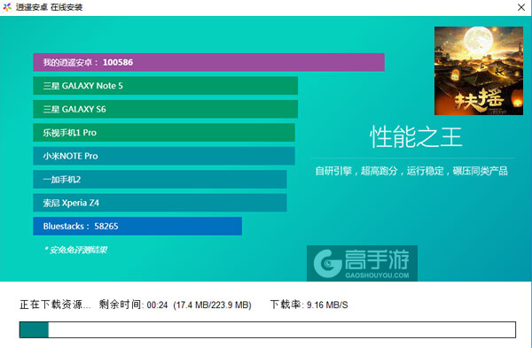 扶摇皇后手游电脑版安装教程2