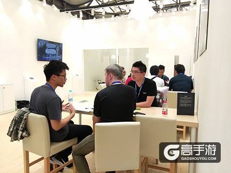 东方明珠迪尔希2017ChinaJoy之旅完满收官
