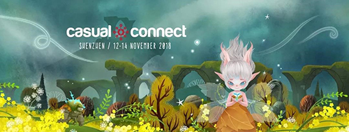 创梦天地携手Casual Connect 打造全球独立游戏盛会