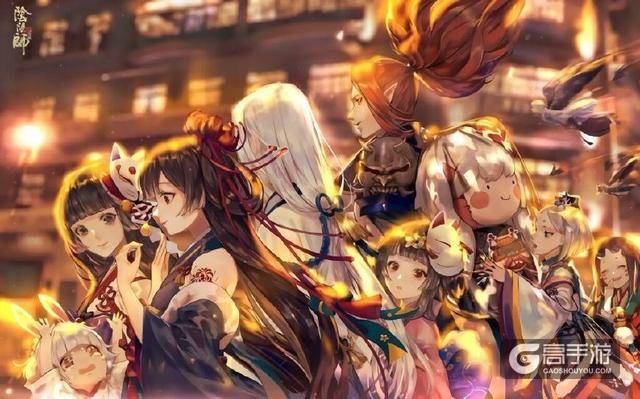 阴阳师：间接伤害终于登陆正式服了，大家来看看那些式神有改动吧