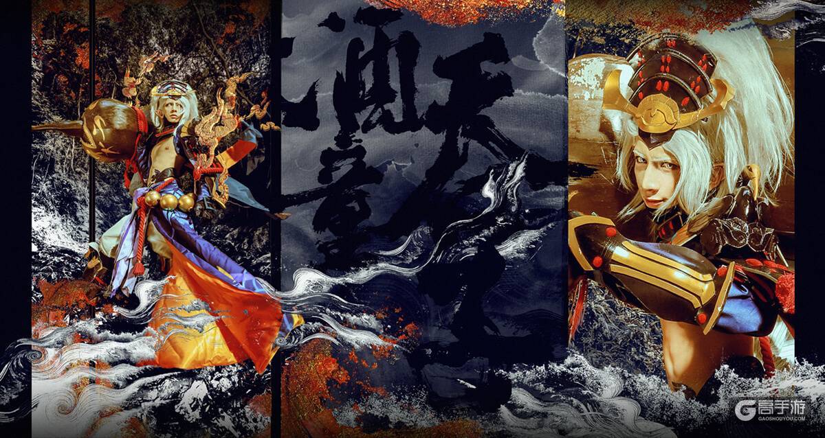 《阴阳师》COSPLAY佳作鉴赏：妖力气场全开