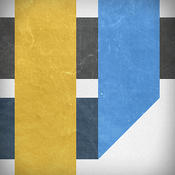 五彩纸条icon