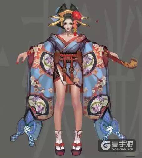 貂蝉新皮肤方案？中世纪、日式、比基尼风格