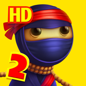 踹他一脚:忍者2icon