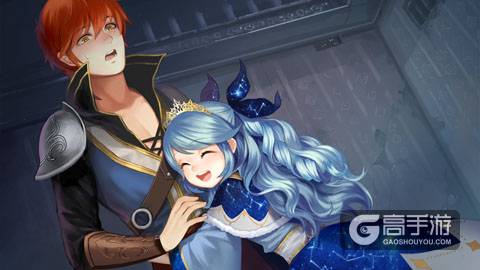 没有存在感的天然少女，《姬魔恋战纪》水镜分析