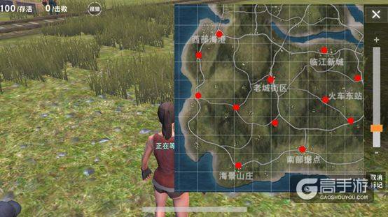 有车才是王道！荒野行动刷车地点介绍