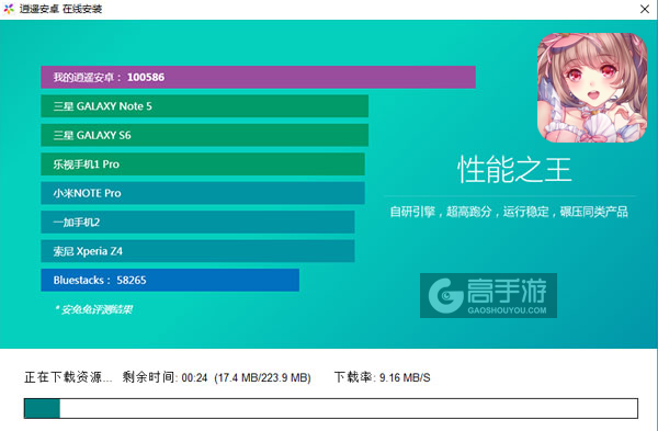 甜甜萌物语电脑版安装教程2