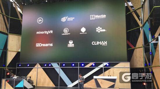 网易VR游戏成谷歌首批合作商