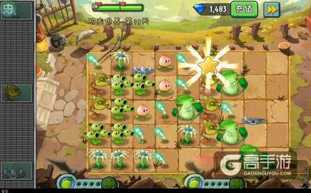植物大战僵尸2功夫世界第19关通关攻略