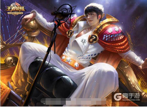 王者荣耀中那些原画很美 看了模型却想退货的英雄前三名