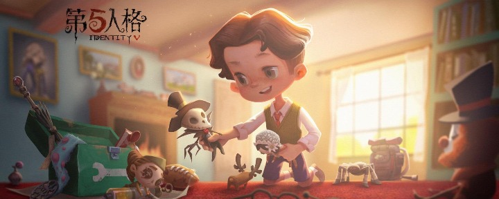 第五人格回声怎么获得