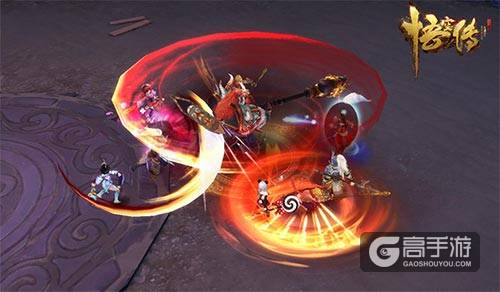 今何在小说正版授权《悟空传》装备系统知多少（上）