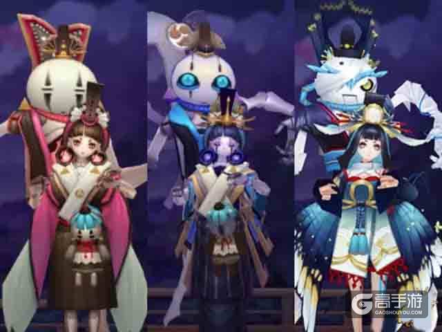 阴阳师傀儡师新皮肤璃裳羽衣 敷演谁家的故事
