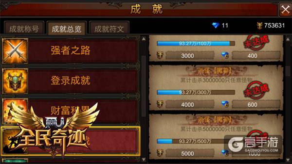 回溯奇迹成就之路 《全民奇迹MU》那些年我们的第一次