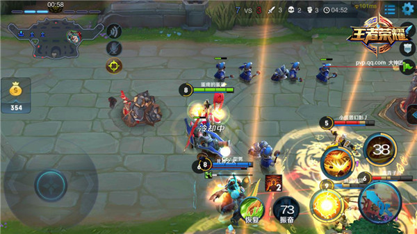 王者荣耀武则天怎么玩？  武则天3V3出装对战技巧