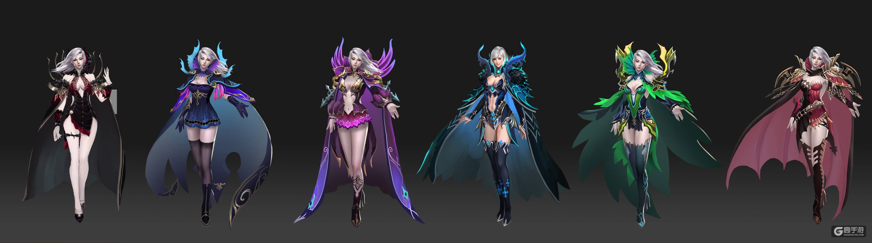 《神魔圣域》开启魔幻新时代 多样养成乐趣多