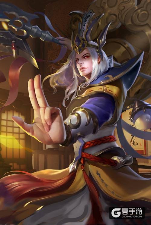 《权倾三国》红将参见 风云再起
