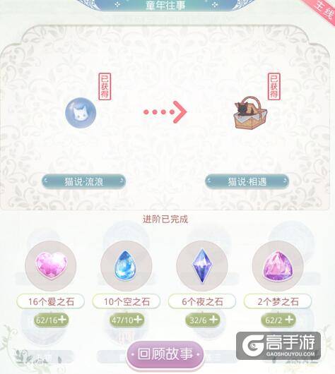 奇迹暖暖织梦人学会 梦境.奥兰多猫与周日庭园攻略