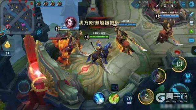 版本搞笑BUG 魔铠只能排第三 第一太惊悚