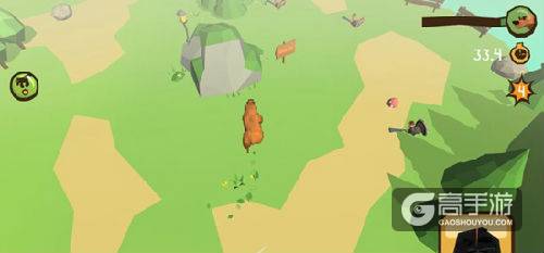 动物视角跑酷游戏《崩溃季节》即将发售