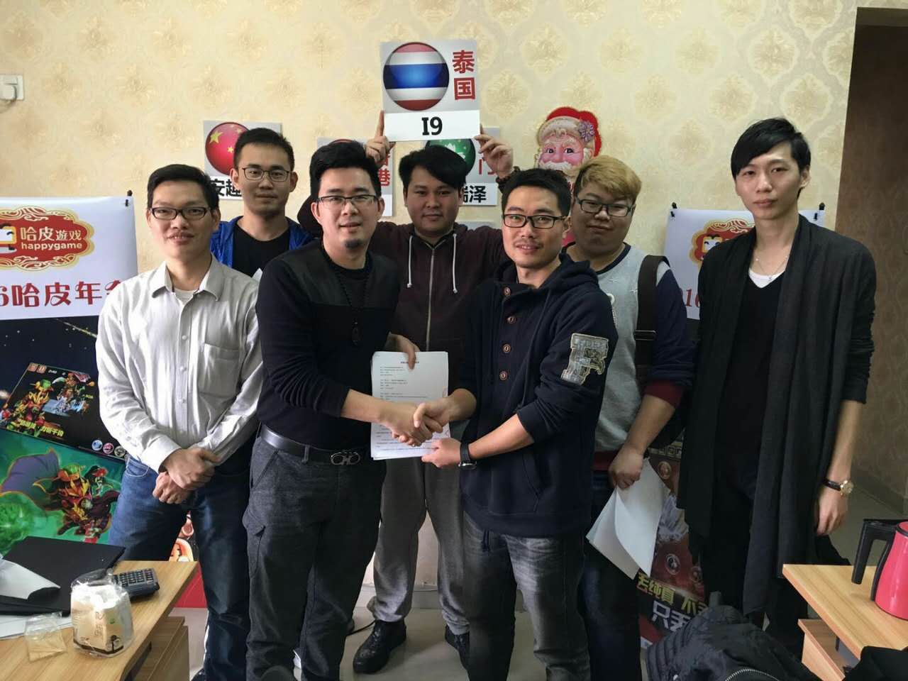 《奶嘴三国》海外版图又添一员猛将 正式进军泰国市场