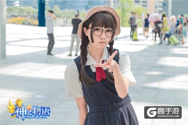 图4 《神之物语》Coser-年糕.jpg