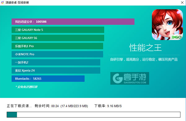 新倾城电脑版安装教程2