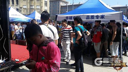 《王者荣耀》王者城市赛郑州站、哈尔滨站欢乐落幕