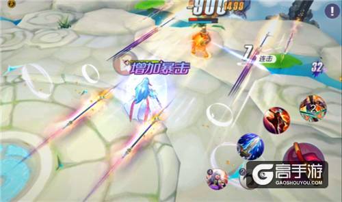 超能女神拯救世界《轮回诀》SSS级九天玄女上阵