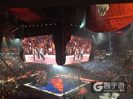 2016DOTA全球总决赛冠军来自中国 恭喜Wings！