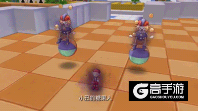 RO手游姜饼城新玩法公开：恐怖玩具工厂