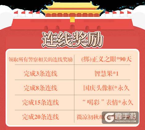 《推理学院》喜迎国庆狂欢周，精彩活动不打烊