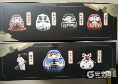化身平安京角色用阴阳师角色贴纸自拍：开始你们的表演吧！