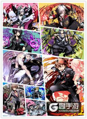 全国OPEN计划始动！魔都妖都国庆漫展首曝国服《神圣之门》