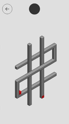 错觉攻略 错觉（hocus）第10关图文攻略