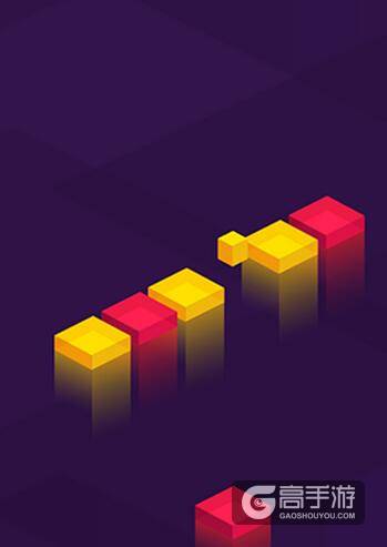 免费手游排行榜TOP10：色彩跳跃