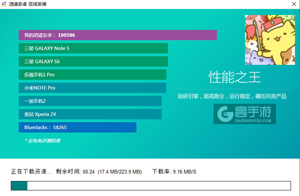 团团喵 冲刺电脑版安装教程2