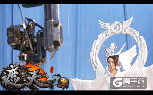 11.2宋茜陪您玩 《遮天3D》 MV拍摄花絮首曝-3.jpg