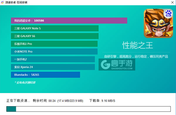 嬉游记电脑版安装教程2