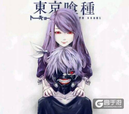 《东京喰种》经典画风_《赤壁食尸鬼》原画曝光