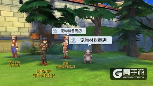 萌宠捕捉功能详解，仙境传说RO手游EP2.0宠物情人上线